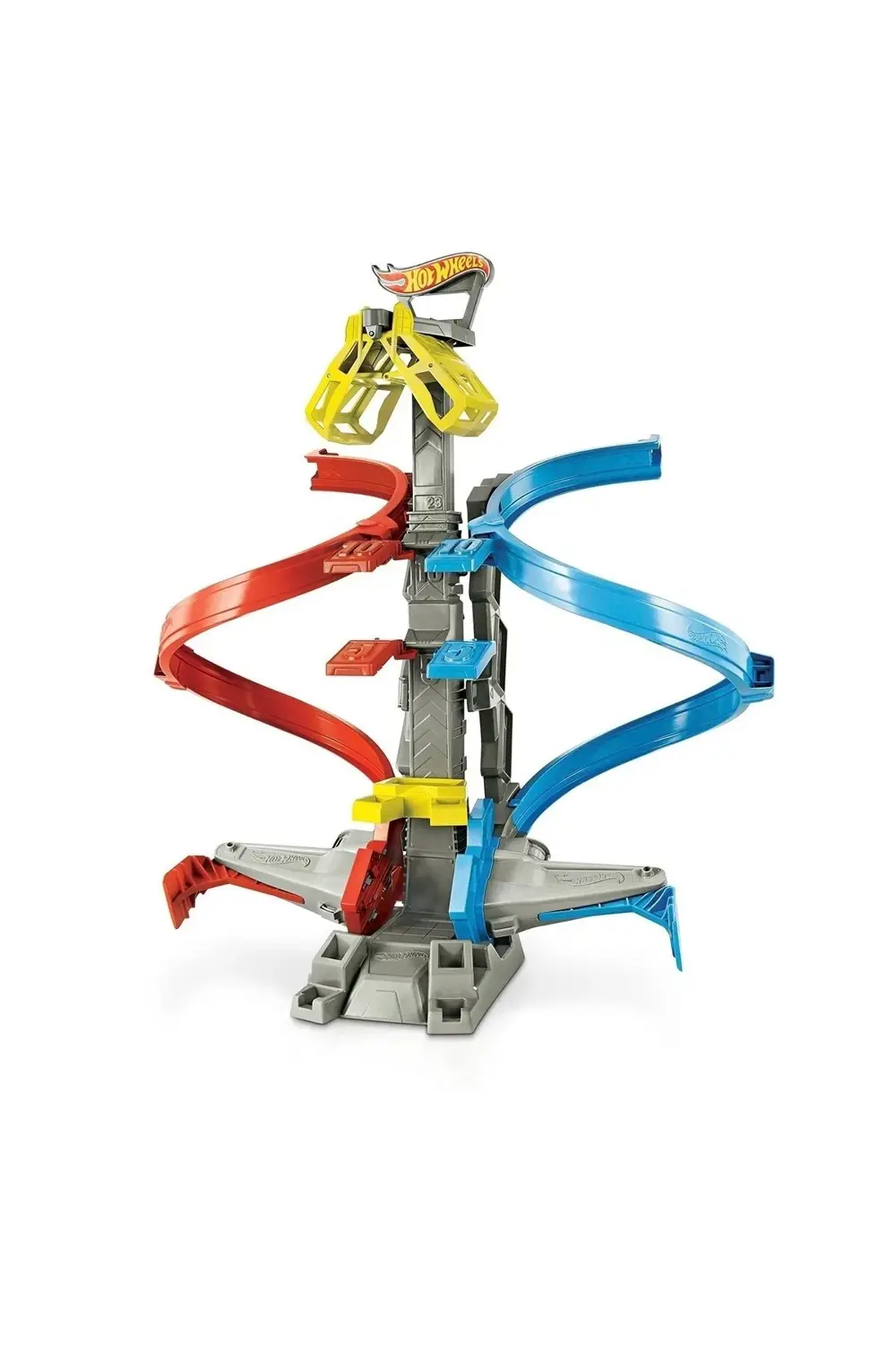 GRW39 Dikey Uçuş Heyecan Yarış Seti