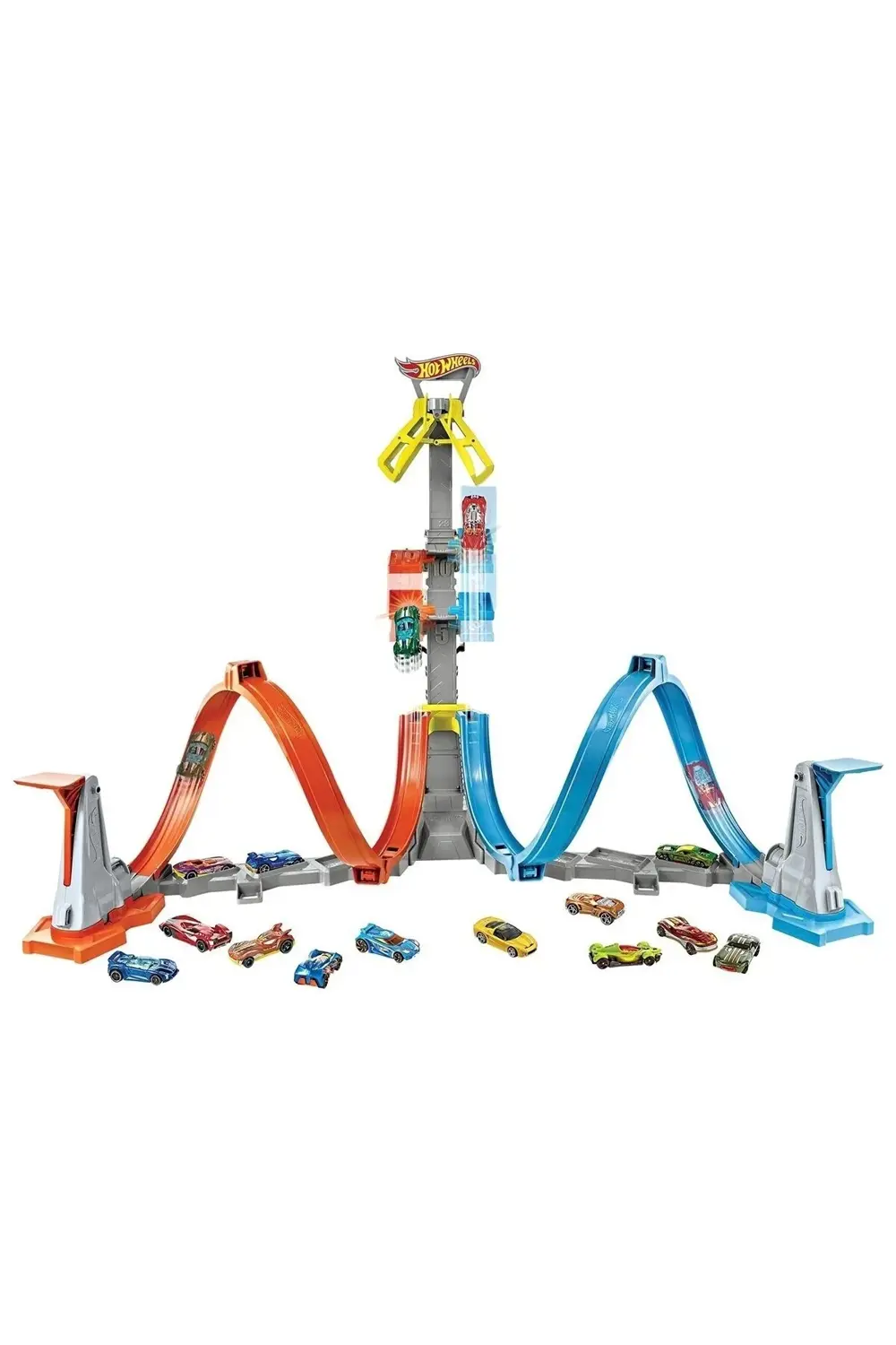 GRW39 Dikey Uçuş Heyecan Yarış Seti