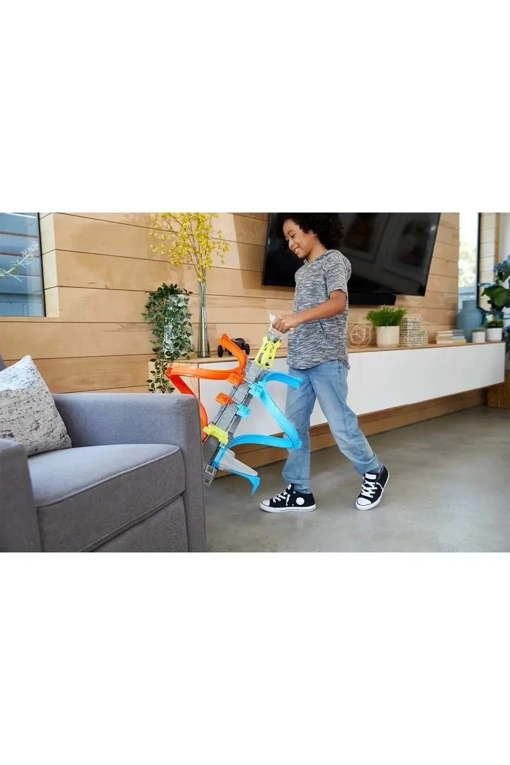 GRW39 Dikey Uçuş Heyecan Yarış Seti