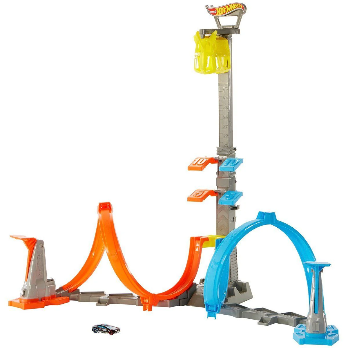 GRW39 Hot Wheels Dikey Uçuş Heyn Yarış Seti Fiyatı, Yorumları ve Özellikleri
