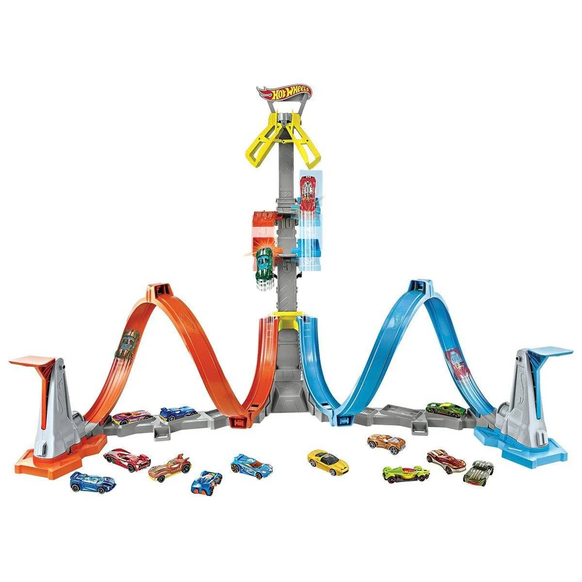 GRW39 Hot Wheels Dikey Uçuş Heyn Yarış Seti Fiyatı, Yorumları ve Özellikleri