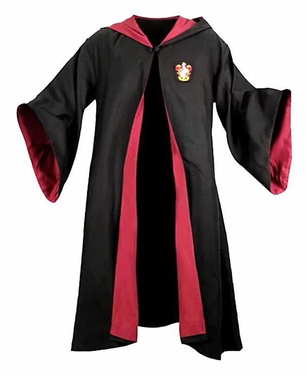 Gryffindor Cübbe Çocuk - Harry Potter Temalı Kostüm 5-6 Yaş Fiyatı, Yorumları ve Özellikleri