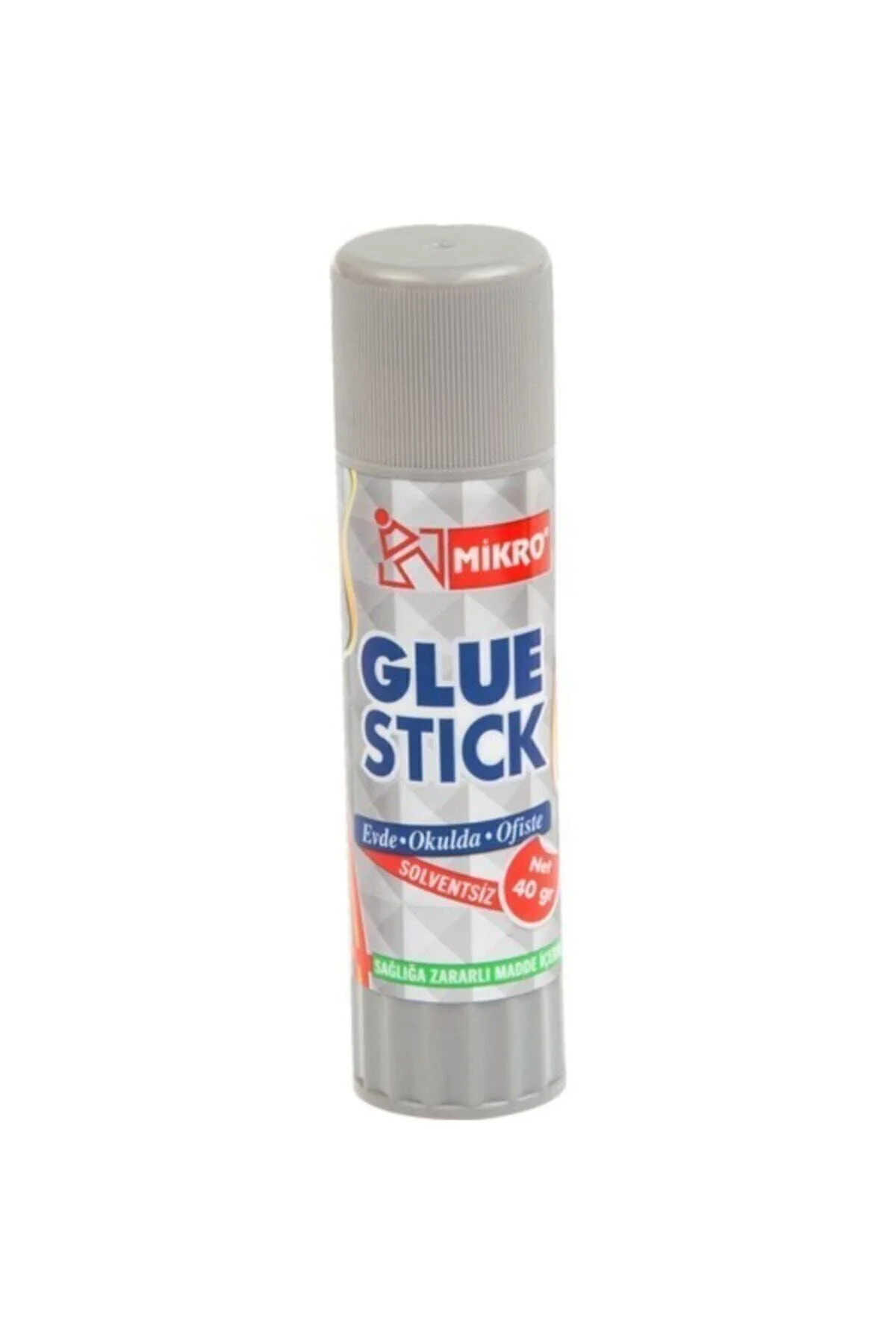 Gs-40 Stick Yapıştırıcı Solventsiz 40 Gram Tekli (1 Adet)