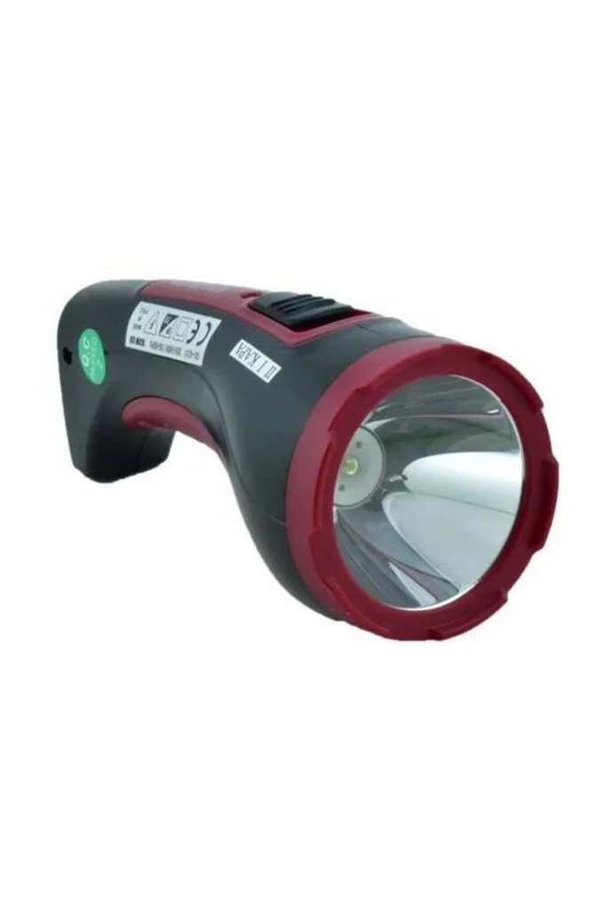 GS-4231 Şarjlı El Feneri – 3 Watt LED, Uzun Ömürlü Aydınlatma Fiyatı, Yorumları ve Özellikleri