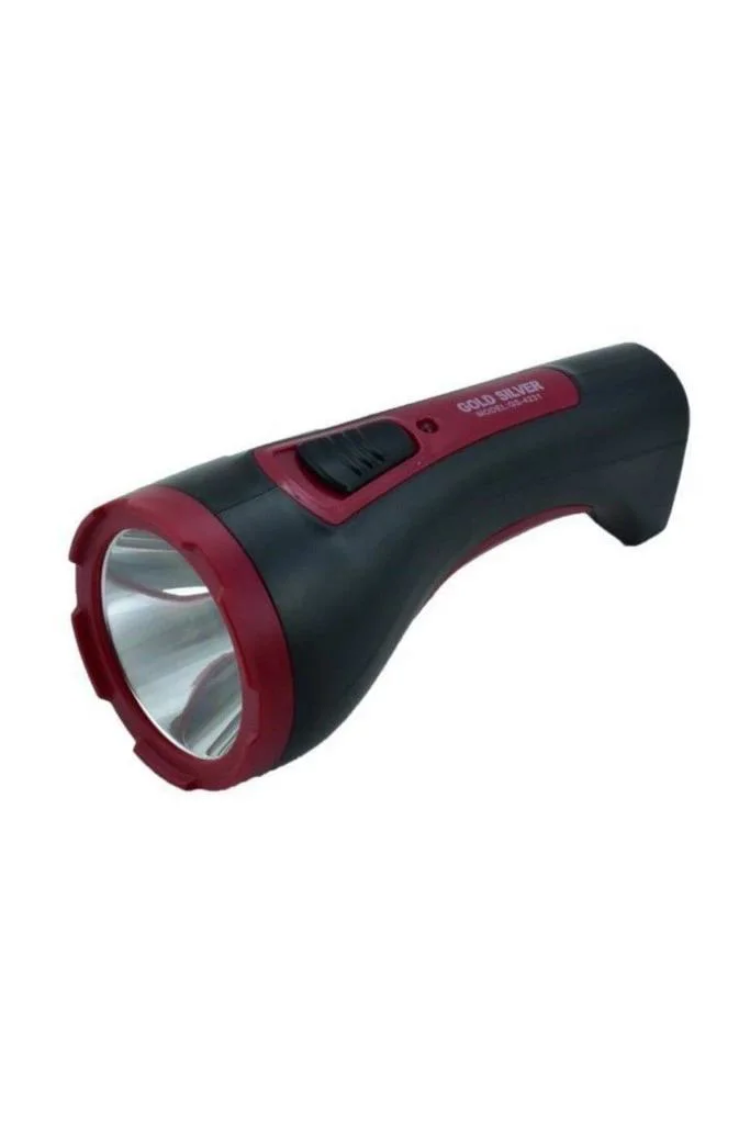 GS-4231 Şarjlı El Feneri – 3 Watt LED, Uzun Ömürlü Aydınlatma Fiyatı, Yorumları ve Özellikleri