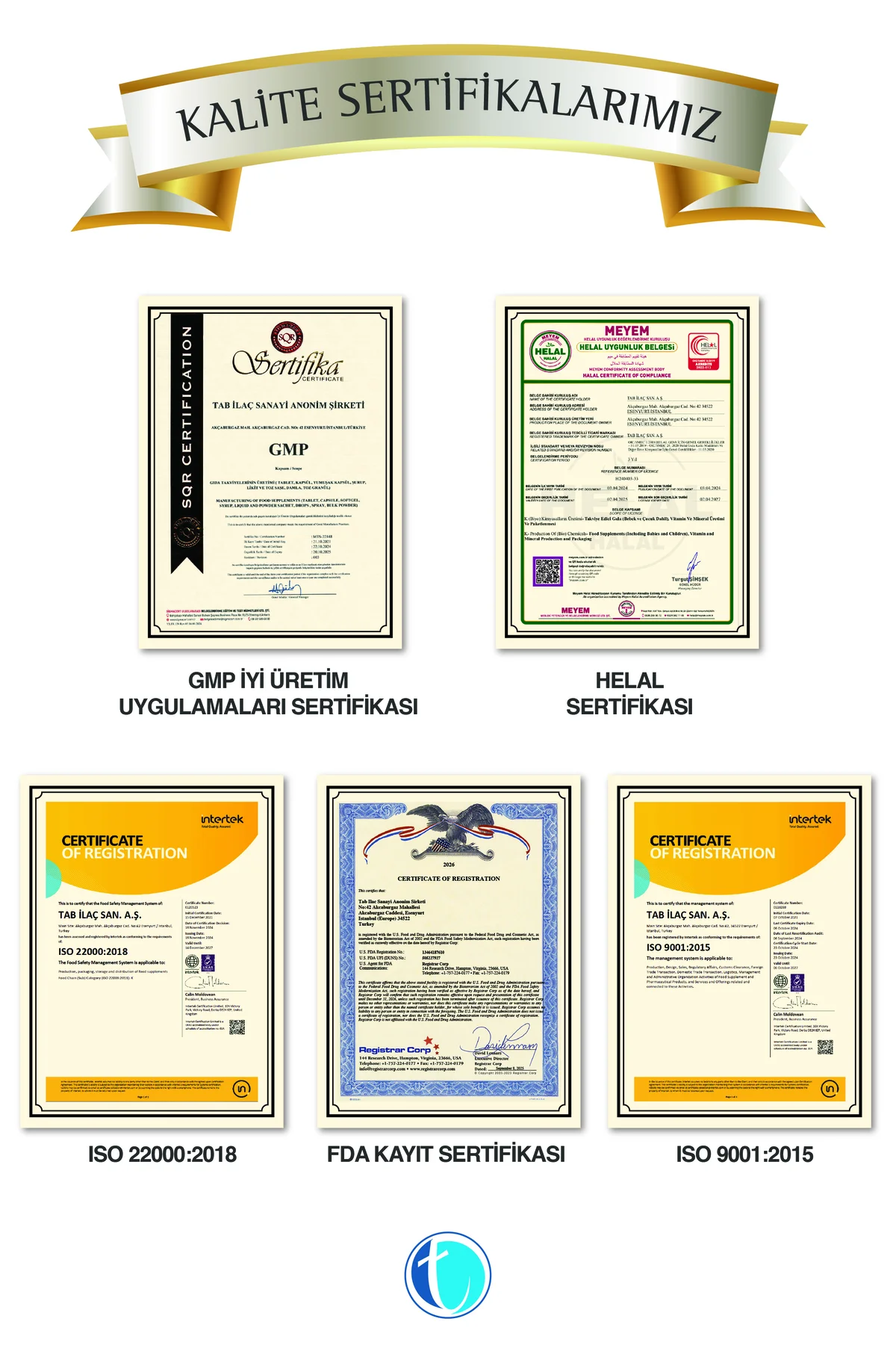 GS Magnezyum 60 Bitkisel Kapsül Bisglisinat Sitrat