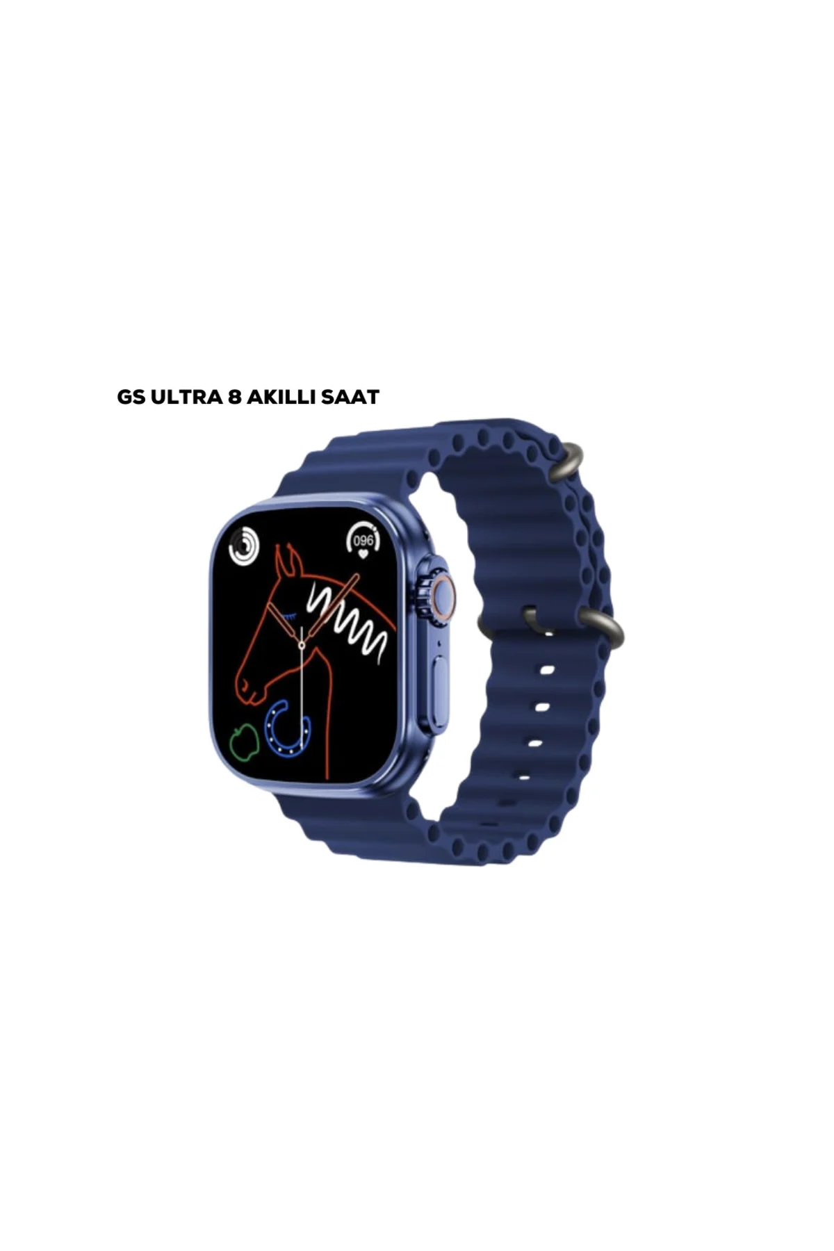 GS ULTRA 8 AKILLI SAAT