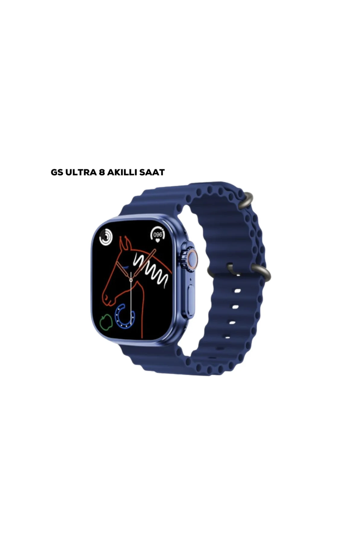 Gs Ultra 8 Akıllı Saat