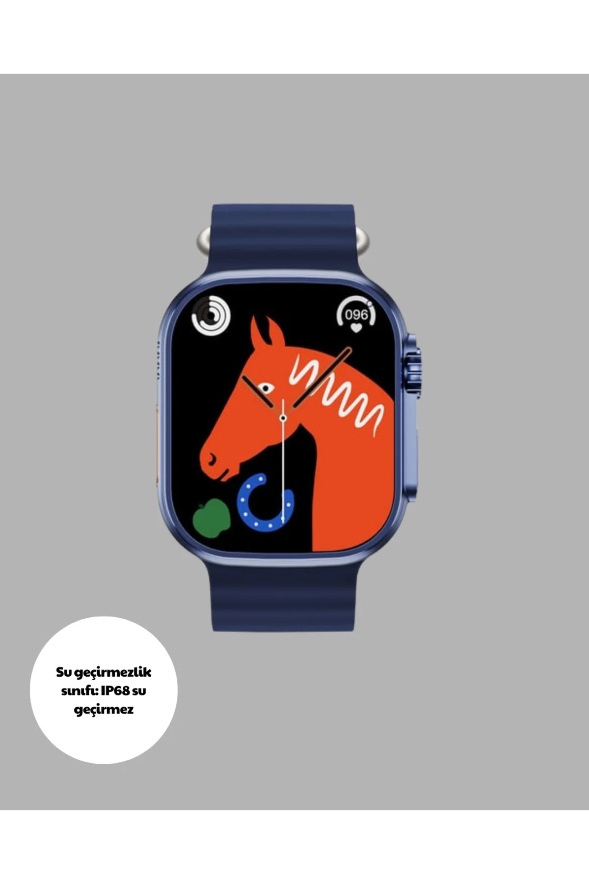 GS ULTRA 8 AKILLI SAAT