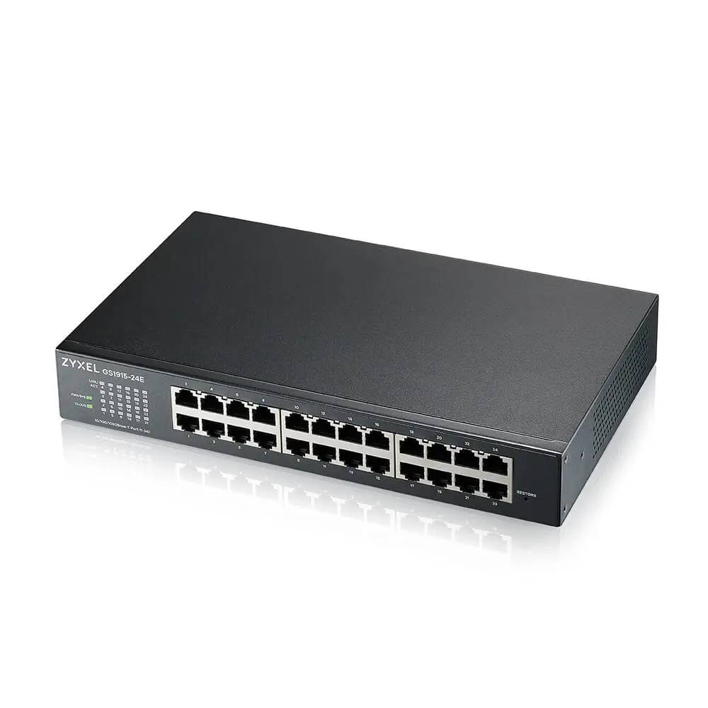 GS1915-24E SWITCH