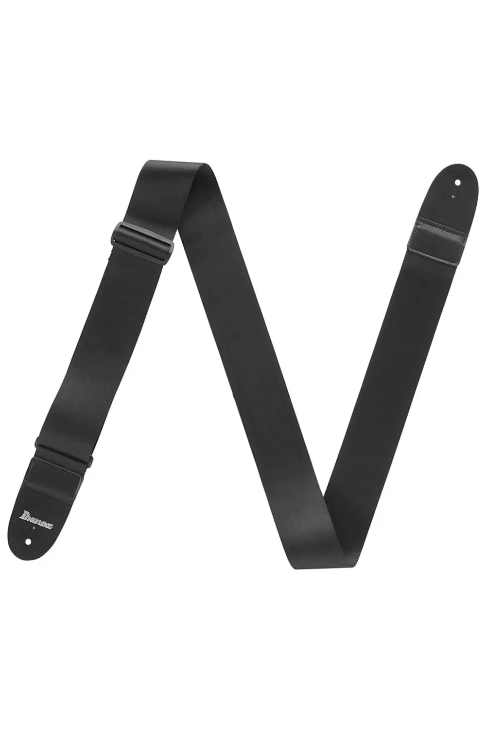 GS64-BK Guitar Strap Black - Gitar Askısı Siyah 170 cm