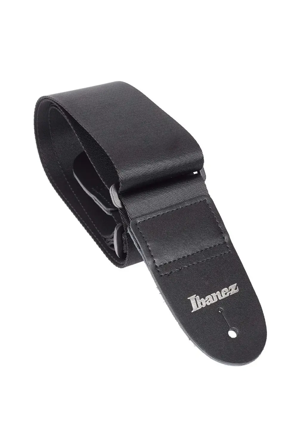 GS64-BK Guitar Strap Black - Gitar Askısı Siyah 170 cm