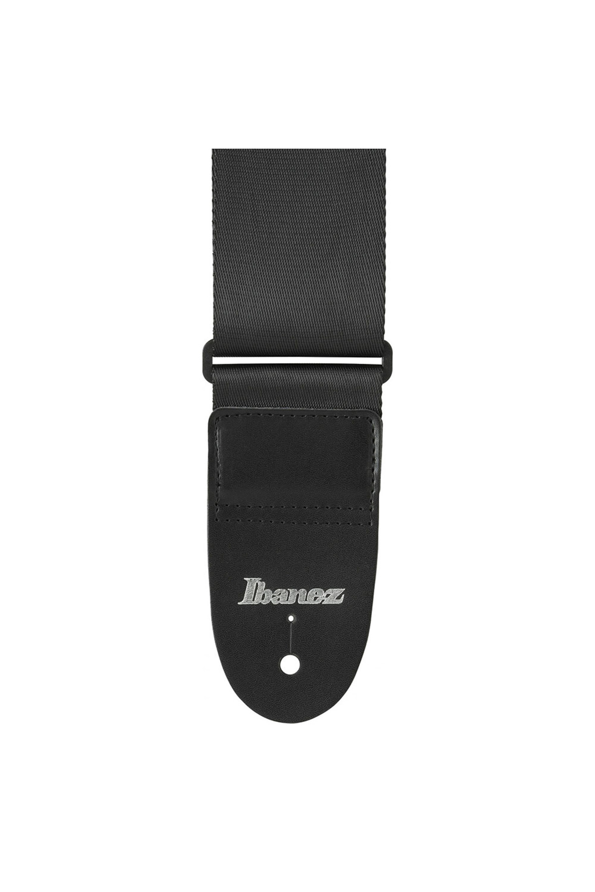 İbanez Gs64-Bk Guitar Strap Black - Gitar Askısı Siyah 170 Cm