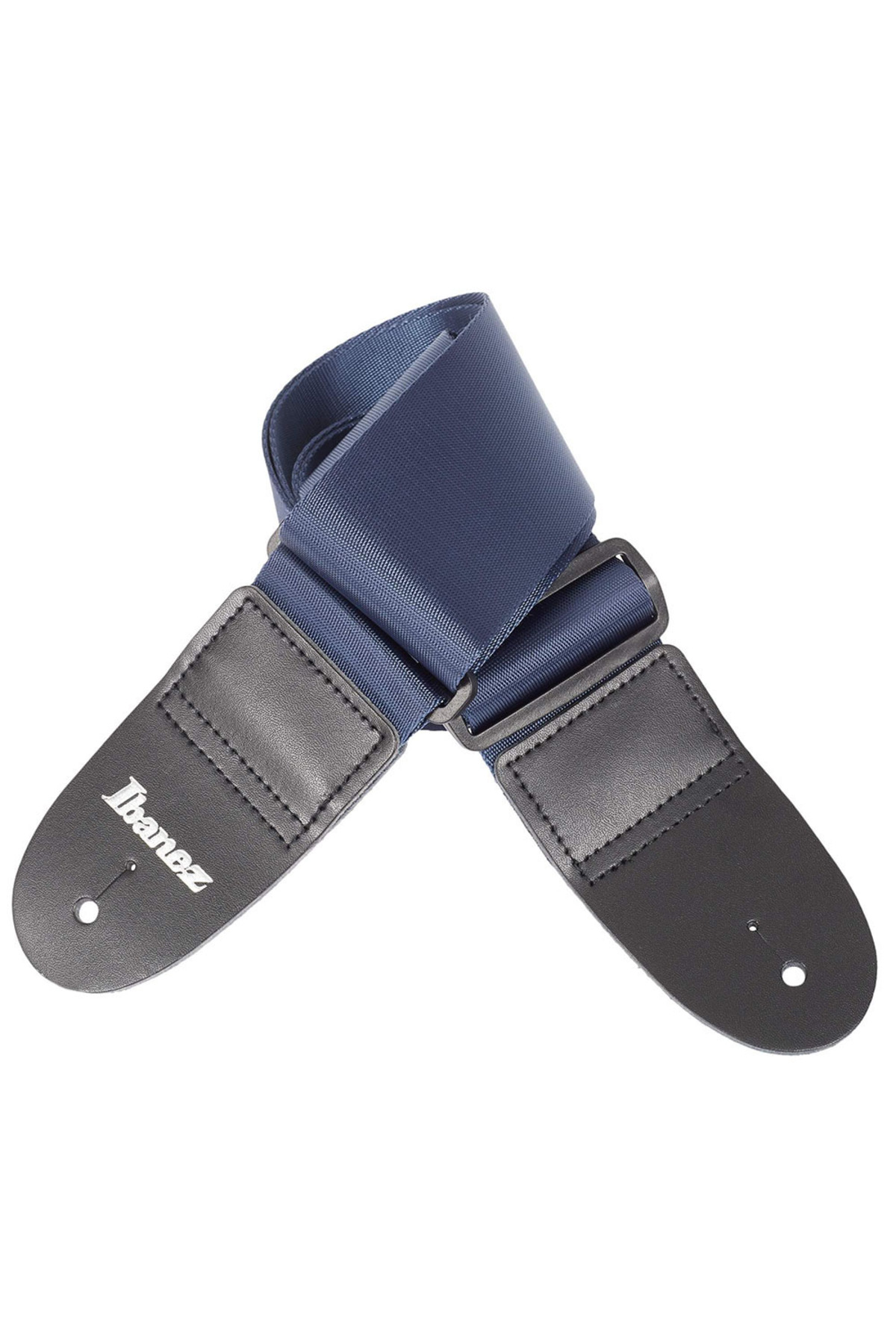 İbanez Gs64-Bl Guitar Strap Blue - Gitar Askısı Mavi 170 Cm