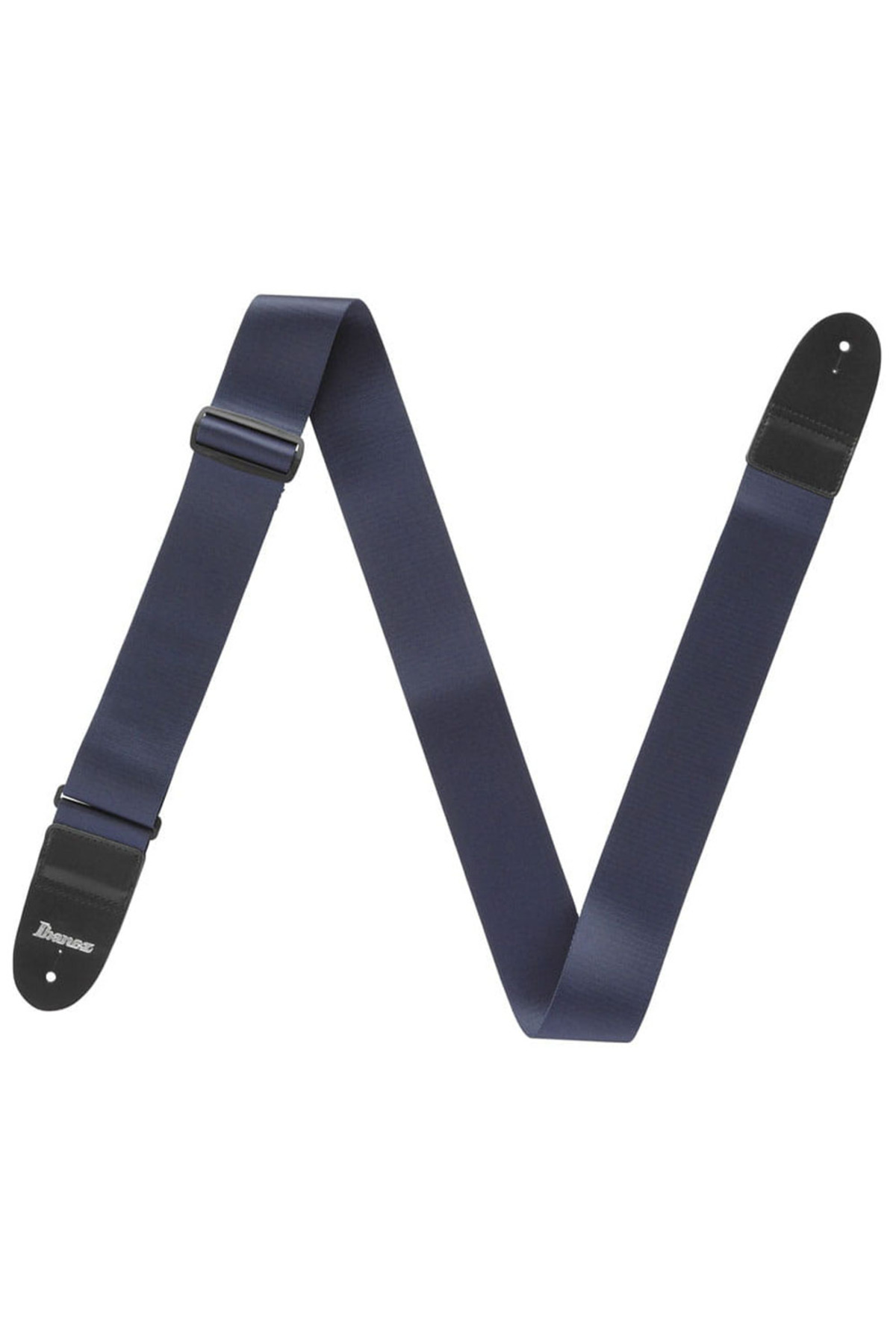 İbanez Gs64-Bl Guitar Strap Blue - Gitar Askısı Mavi 170 Cm