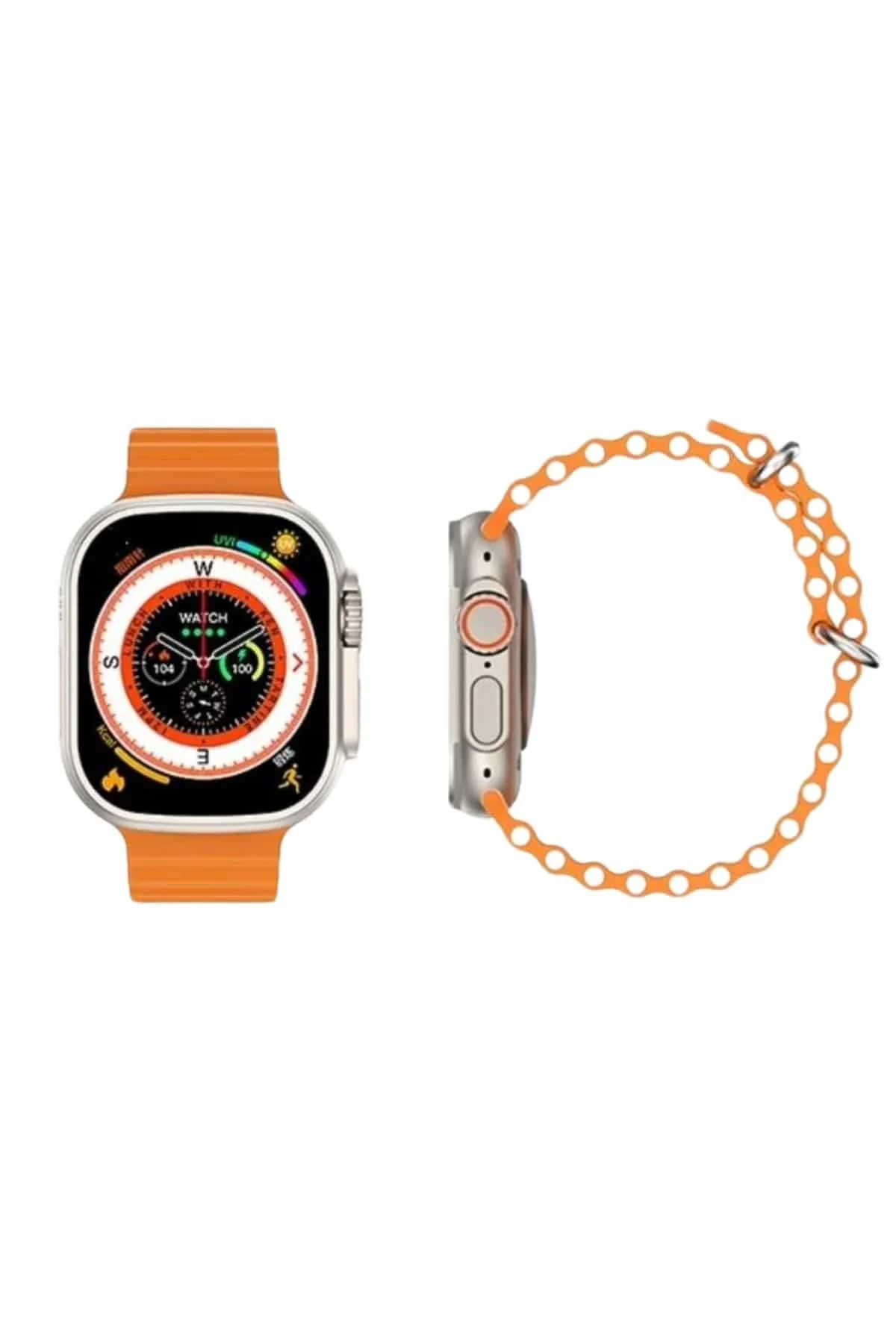 GS8 ULTRA AKILLI SAAT