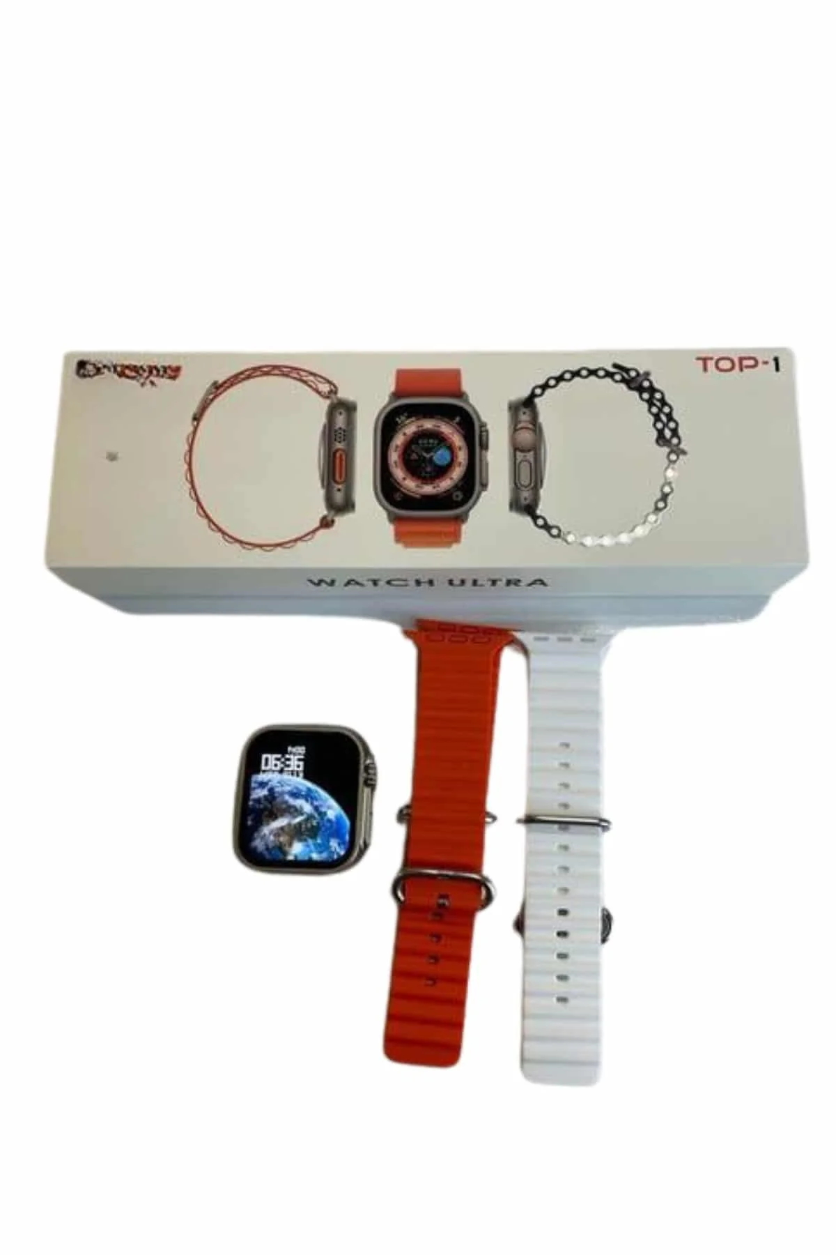 GS8 ULTRA AKILLI SAAT