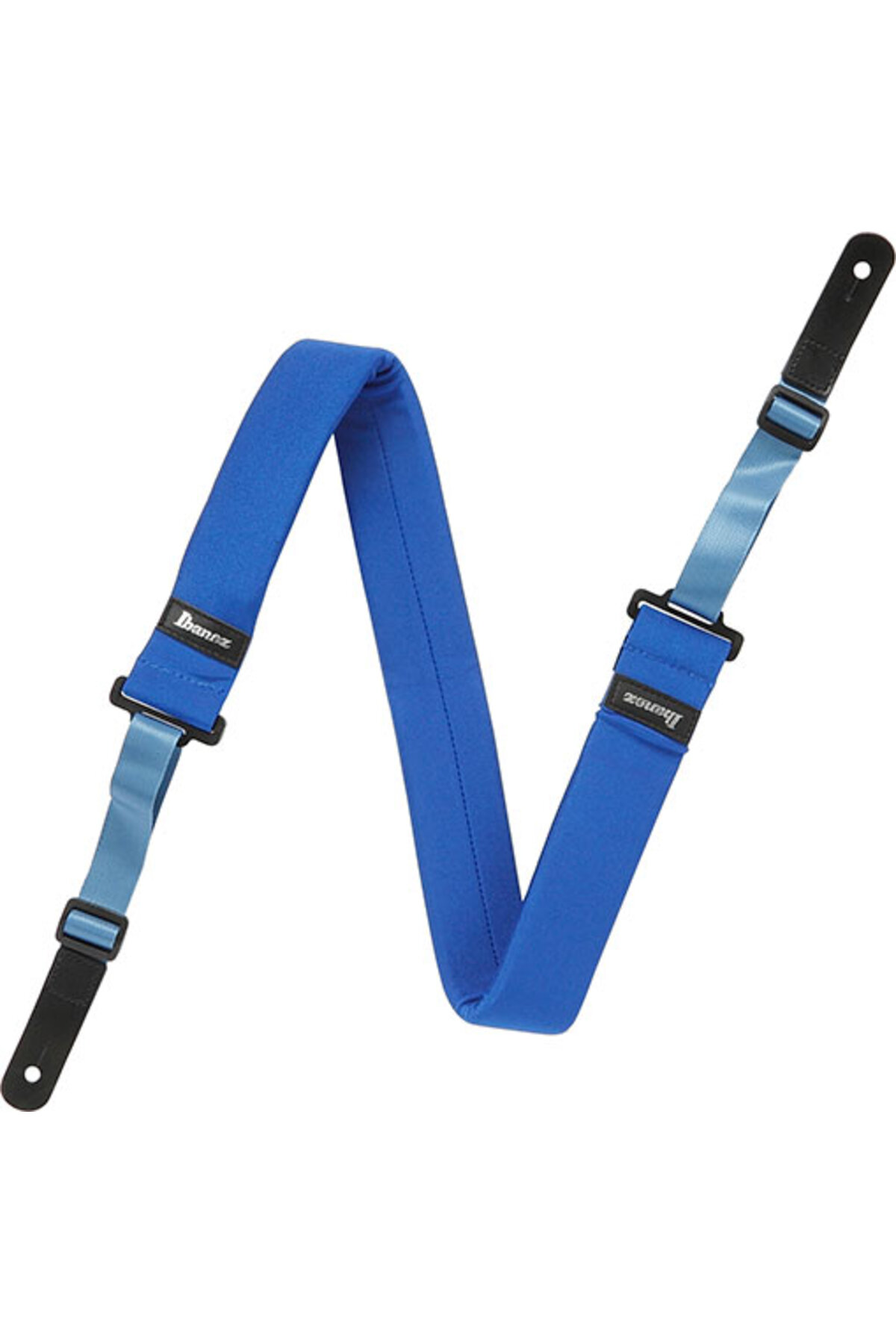 GSF50-BL POWERPAD Strap Blue Gitar Askısı