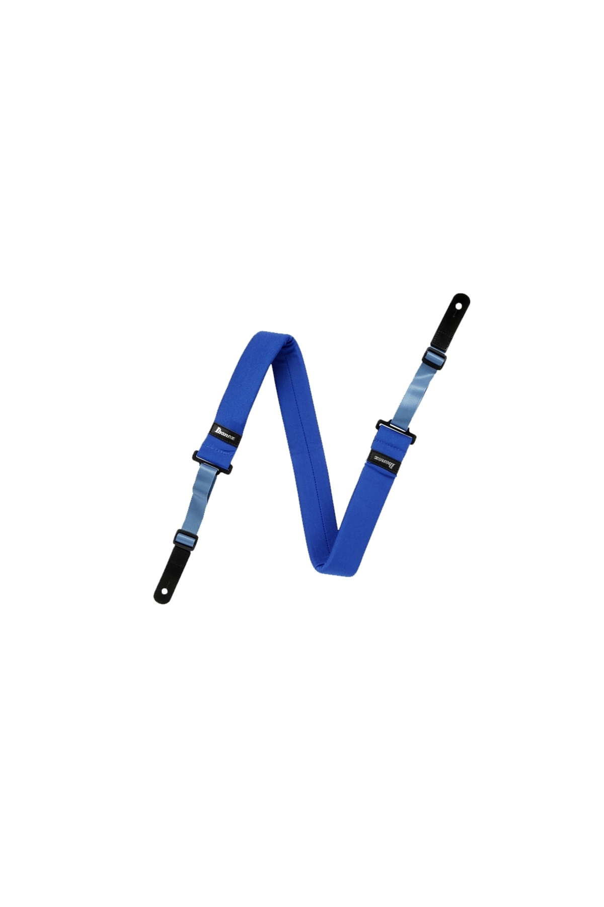 GSF50-BL POWERPAD Strap Blue Gitar Askısı