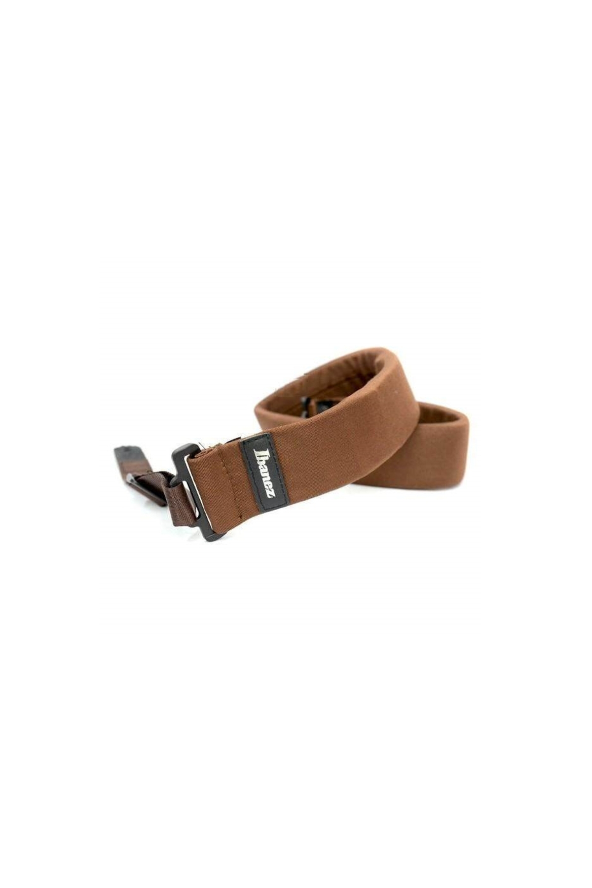 GSF50-BR POWERPAD Strap Brown Gitar Askısı