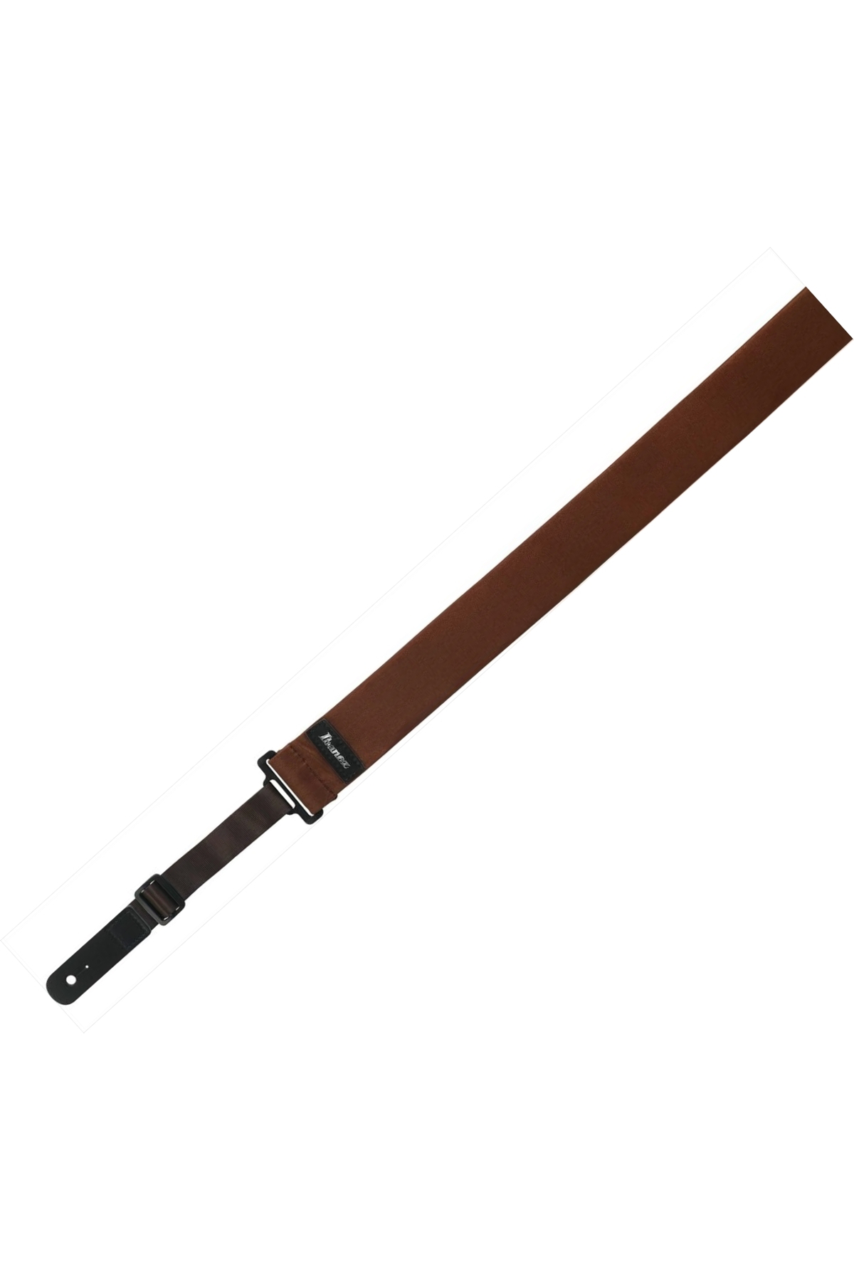 GSF50-BR POWERPAD Strap Brown Gitar Askısı