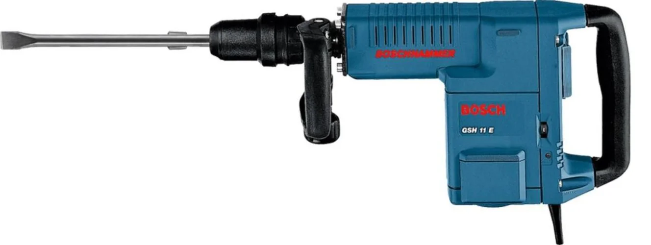 GSH 11 E Sds Max Kırıcı 1500 Watt Çantalı 0 611 316 703
