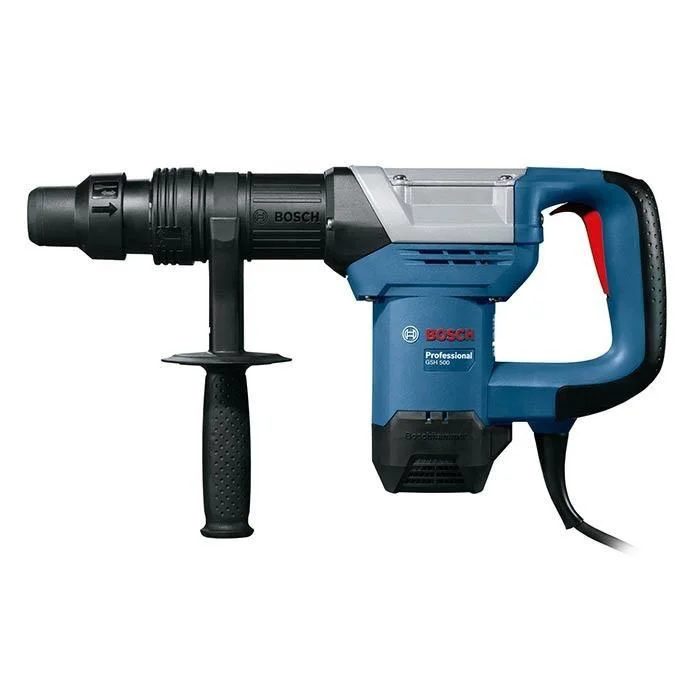 GSH 500 Sds Max Kırıcı 1100 Watt Çantalı