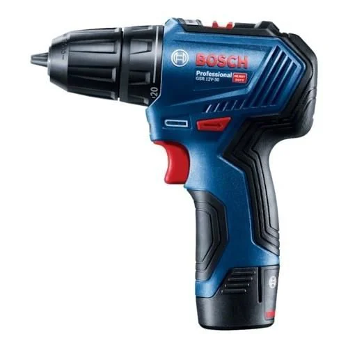 GSR 12V-30  Li Çift Akülü Vidalama Çantalı Fiyatı, Yorumları ve Özellikleri