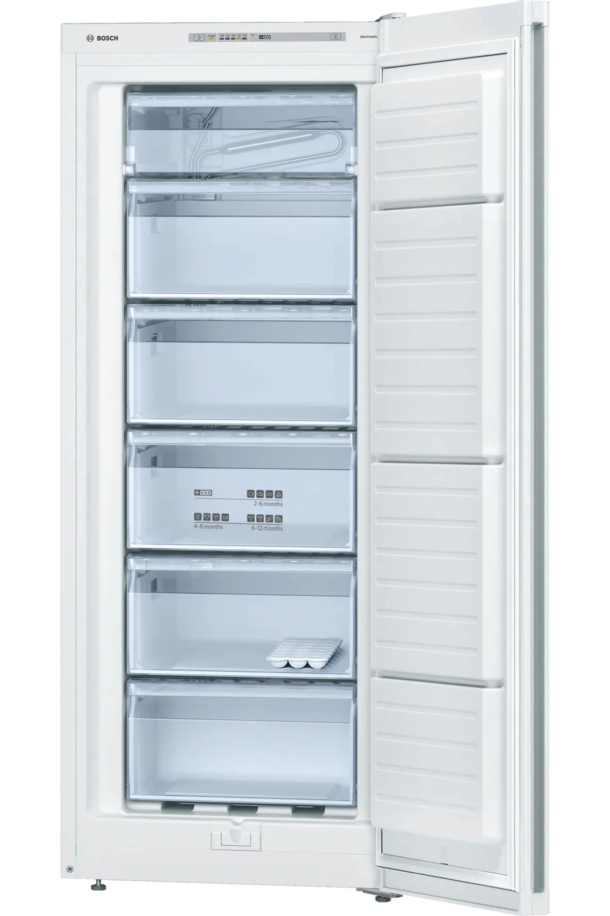 GSV24VWE0N Serie 4 Dikey Derin Dondurucu