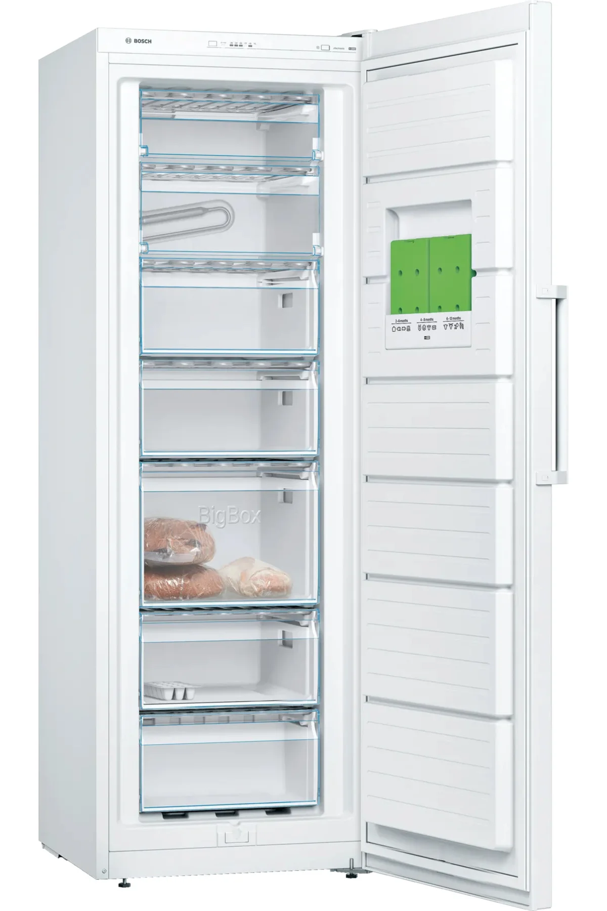 GSV33VWE0N 7 Çekmeceli Derin Dondurucu 220 l