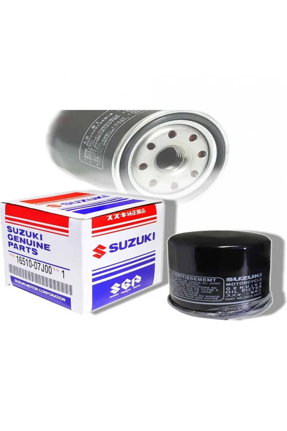 Gsx-R 1000 Uyumlu Orjinal Yağ Filtresi Orijinal