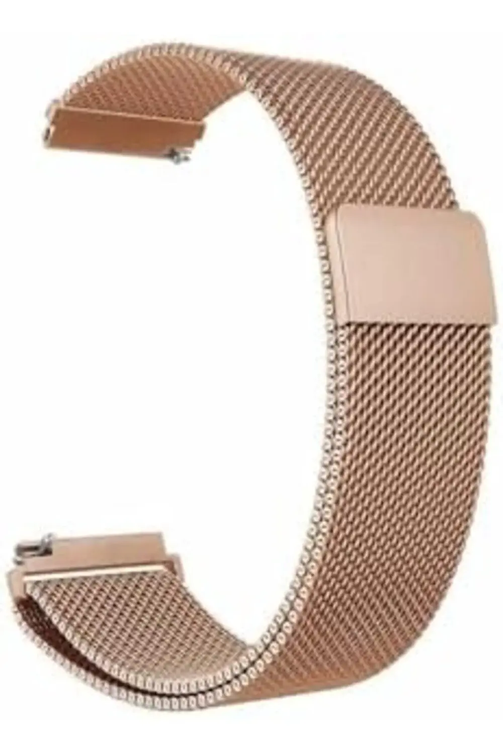 - GT 3 42mm Uyumlu Metal Manyetik Kordon – Renk KRD12 Model - Ros