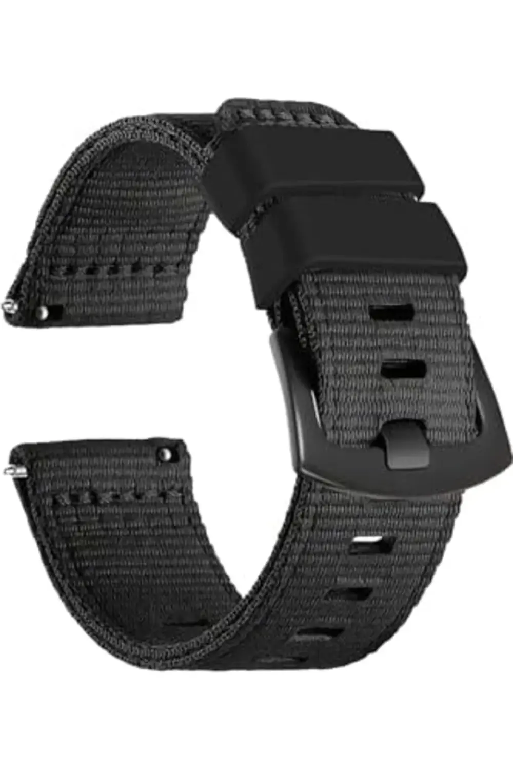 Gt Gt2 Gt3 Gt4 Gt5 Pro 46mm- 5 -lite Uyumlu 22mm Perlon Kumaş Saa