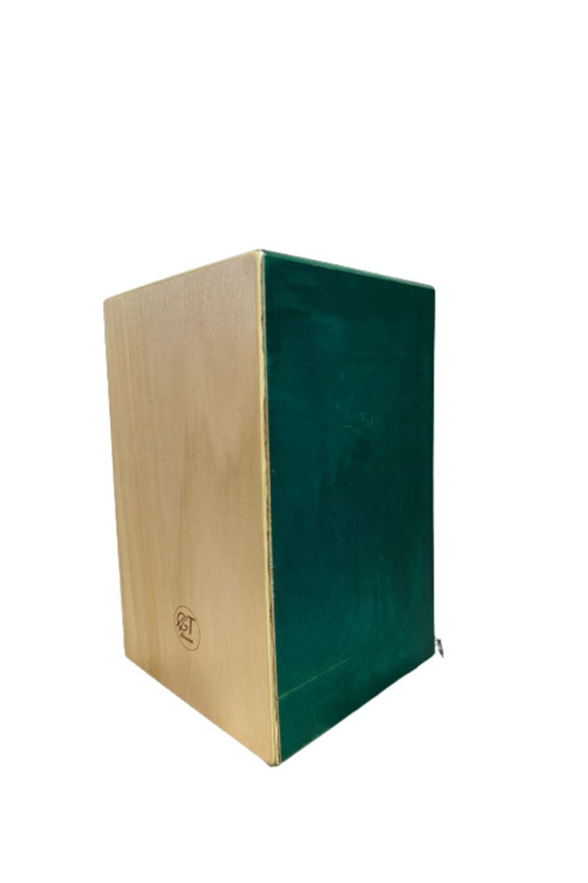 Gt Kajon Üst Kalite Masif Ağaç Içten Akortlu Kaliteli (kahon)