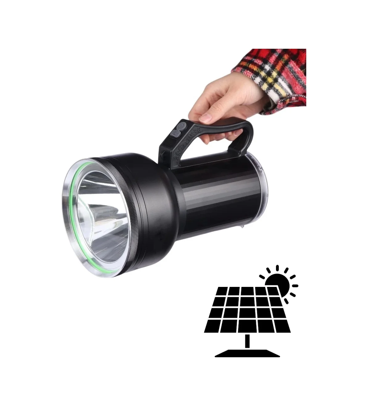 Gt Led Taşınabilir Güneş Solar Ledli Fener Wt-415 Diğer Gt Led Taşınabilir Güneş Solar Ledli Fener Wt-415 Diğer
