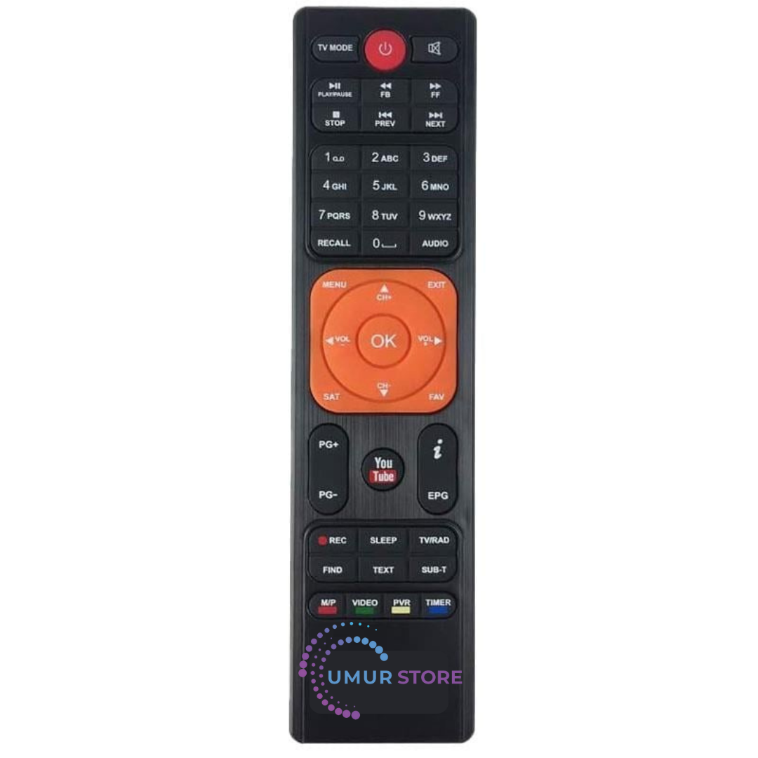 Gt Media Freesat Sat HD Dvb-S2 Uydu Kumanda
