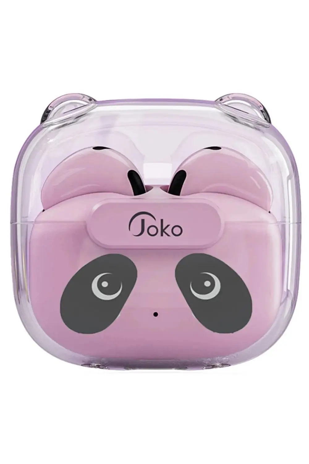 GT05 Kablosuz Airpods Kulaklık - Pembe-(5796)