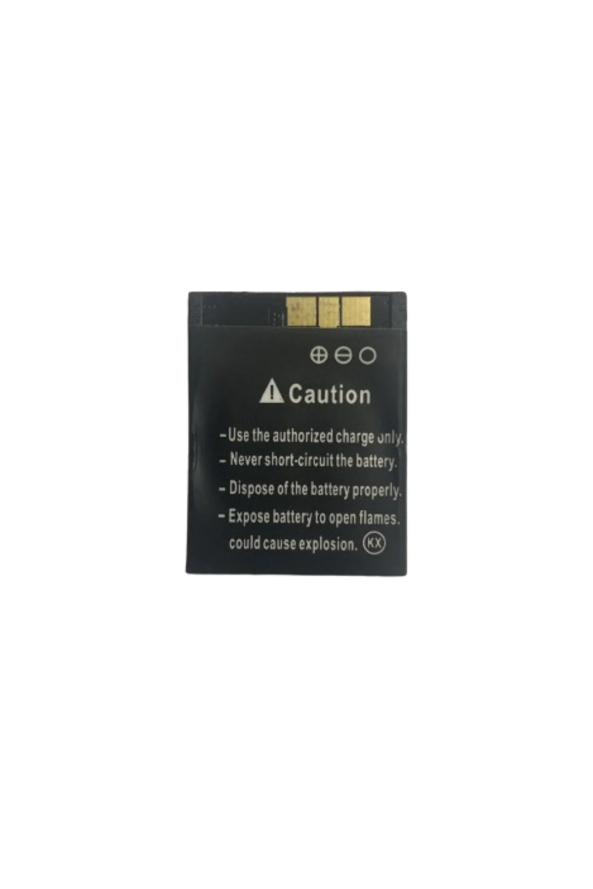 Gt08-Dz09-V8-A1-U8-T500 Akıllı Saat Bataryası Pilİ 380 mAh Gt08-Dz09-V8-A1-U8-T500 Akıllı Saat Bataryası Pilİ 380 mAh