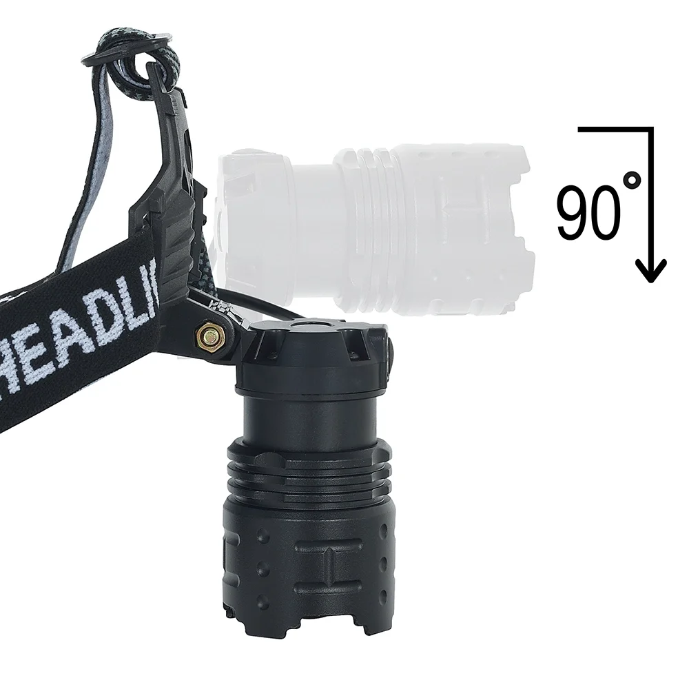 Gt100 Led Şarjlı Kafa Lambası Wt-628 Gt100 Led Şarjlı Kafa Lambası Wt-628