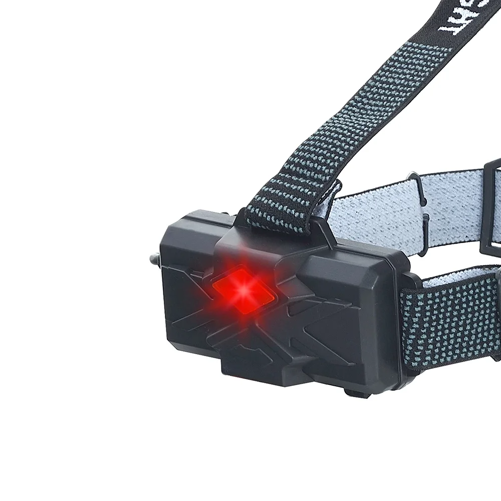 Gt100 Led Şarjlı Kafa Lambası Wt-628