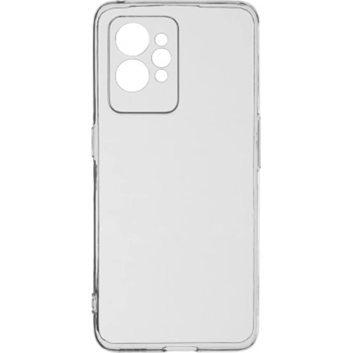 GT2 Pro 5G Kılıf Lüx Şeffaf Silikon - Estetik ve Korumalı