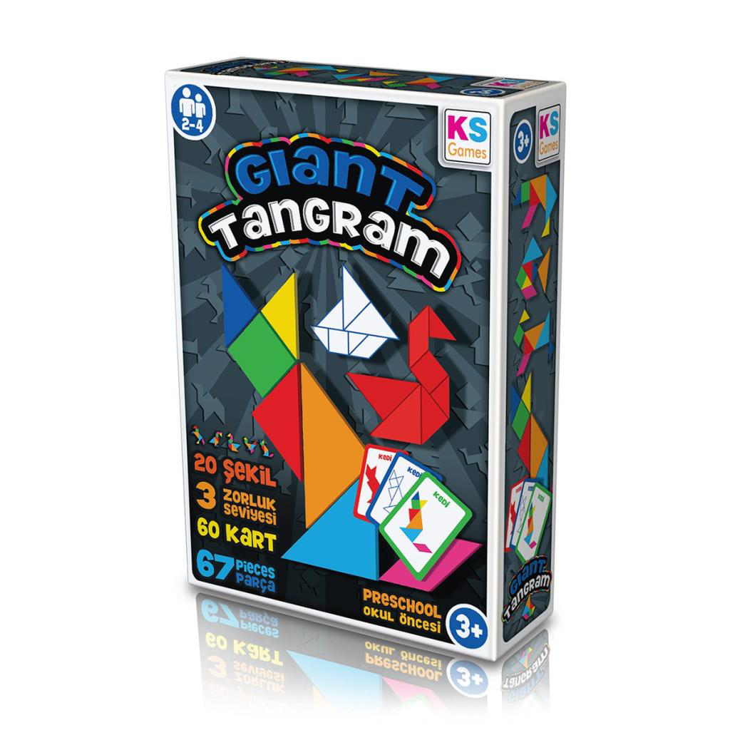 GT239 Giant Tangram