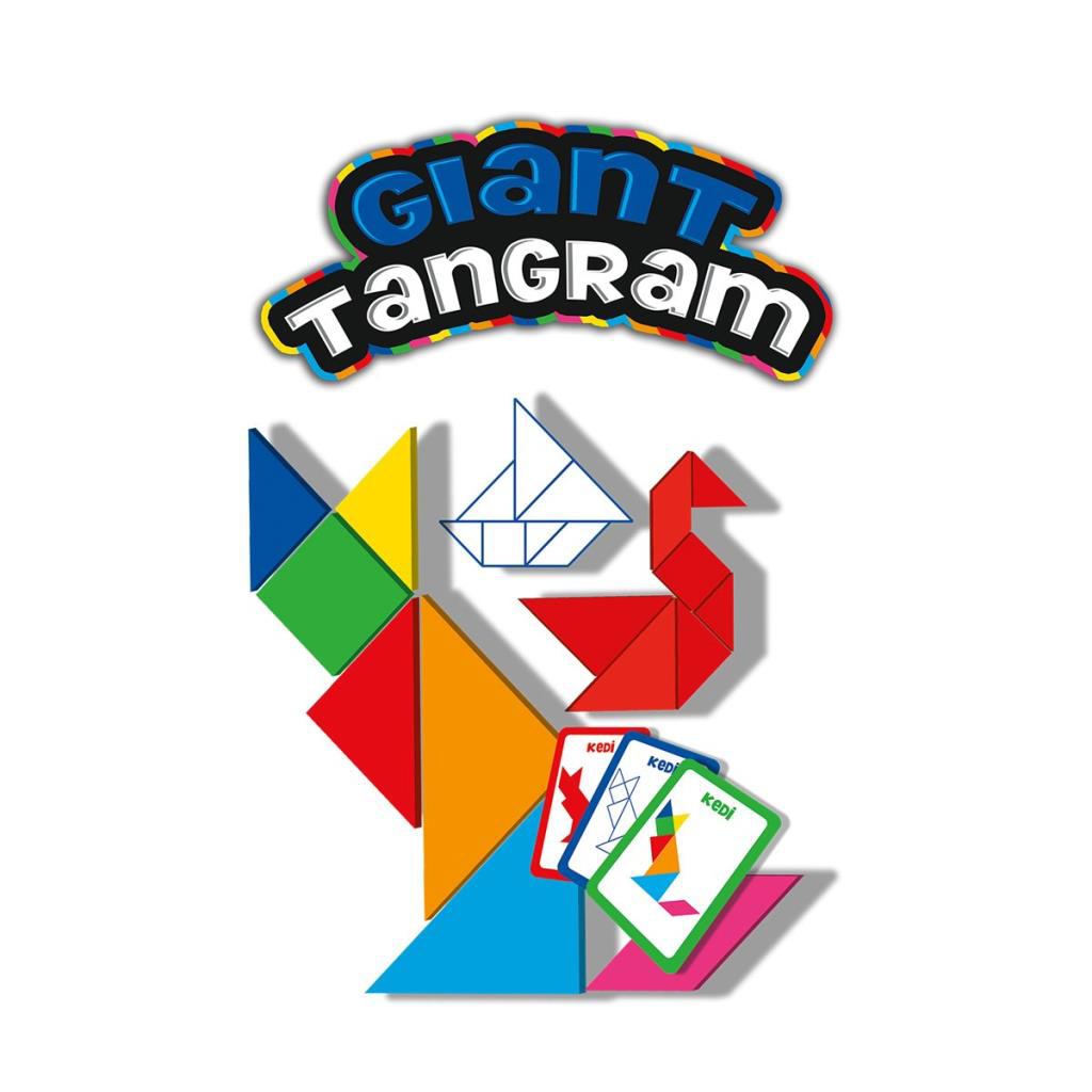 GT239 Giant Tangram