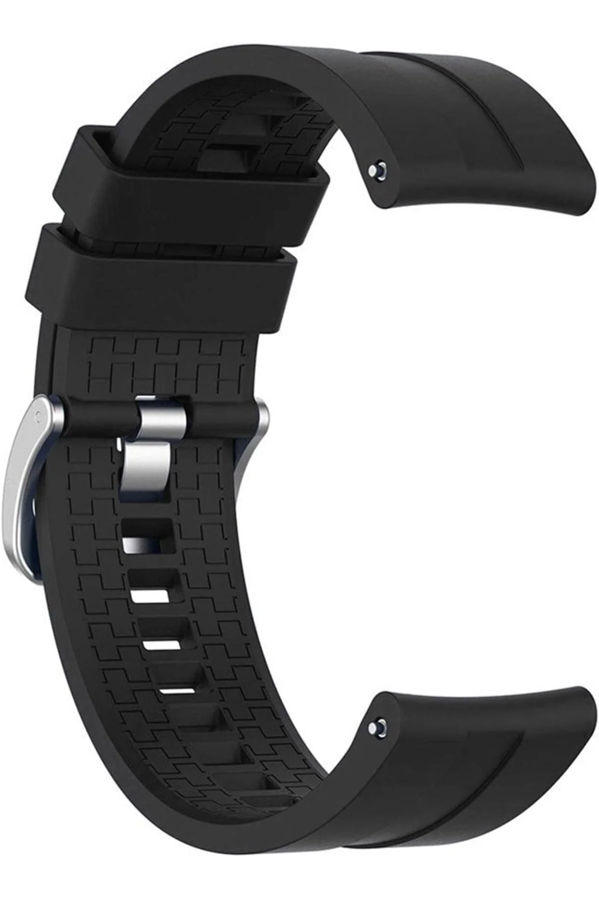 GT4 46mm Kordon, Silicone RapidBands (GT4 46mm ile Uyumlu Kordon,