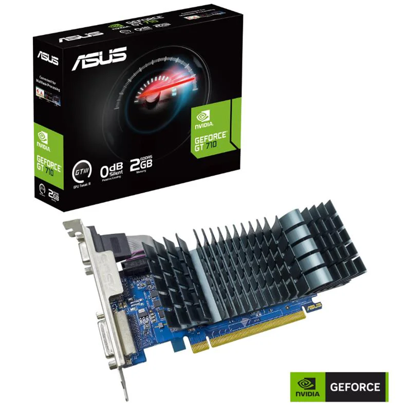 GT710 2GB Ekran Kartı – VGA, HDMI, DVI Çıktılı Ekran Kartı Fiyatı, Yorumları ve Özellikleri
