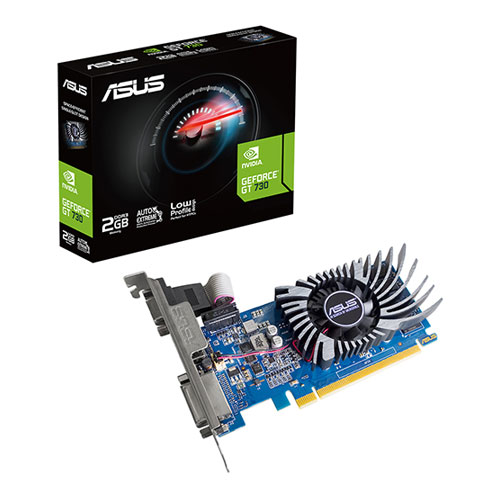 Asus Gt730-2Gd3-Brk-Evo Nvidia