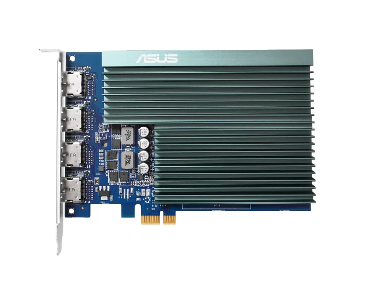 GT730 4 HDMI Ekran Kartı – 2GB DDR5 4K Çözünürlük, Çoklu Monitör Desteği Fiyatı, Yorumları ve Özellikleri