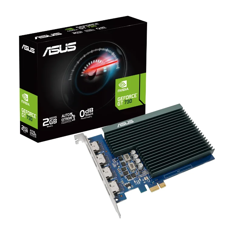 GT730 4 HDMI Ekran Kartı – 2GB DDR5 4K Çözünürlük, Çoklu Monitör Desteği Fiyatı, Yorumları ve Özellikleri