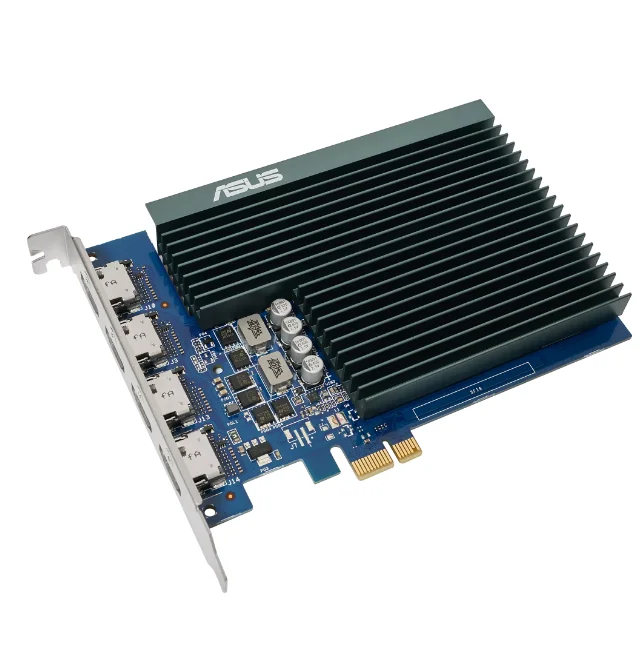 GT730 4 HDMI Ekran Kartı – 2GB DDR5 4K Çözünürlük, Çoklu Monitör Desteği Fiyatı, Yorumları ve Özellikleri