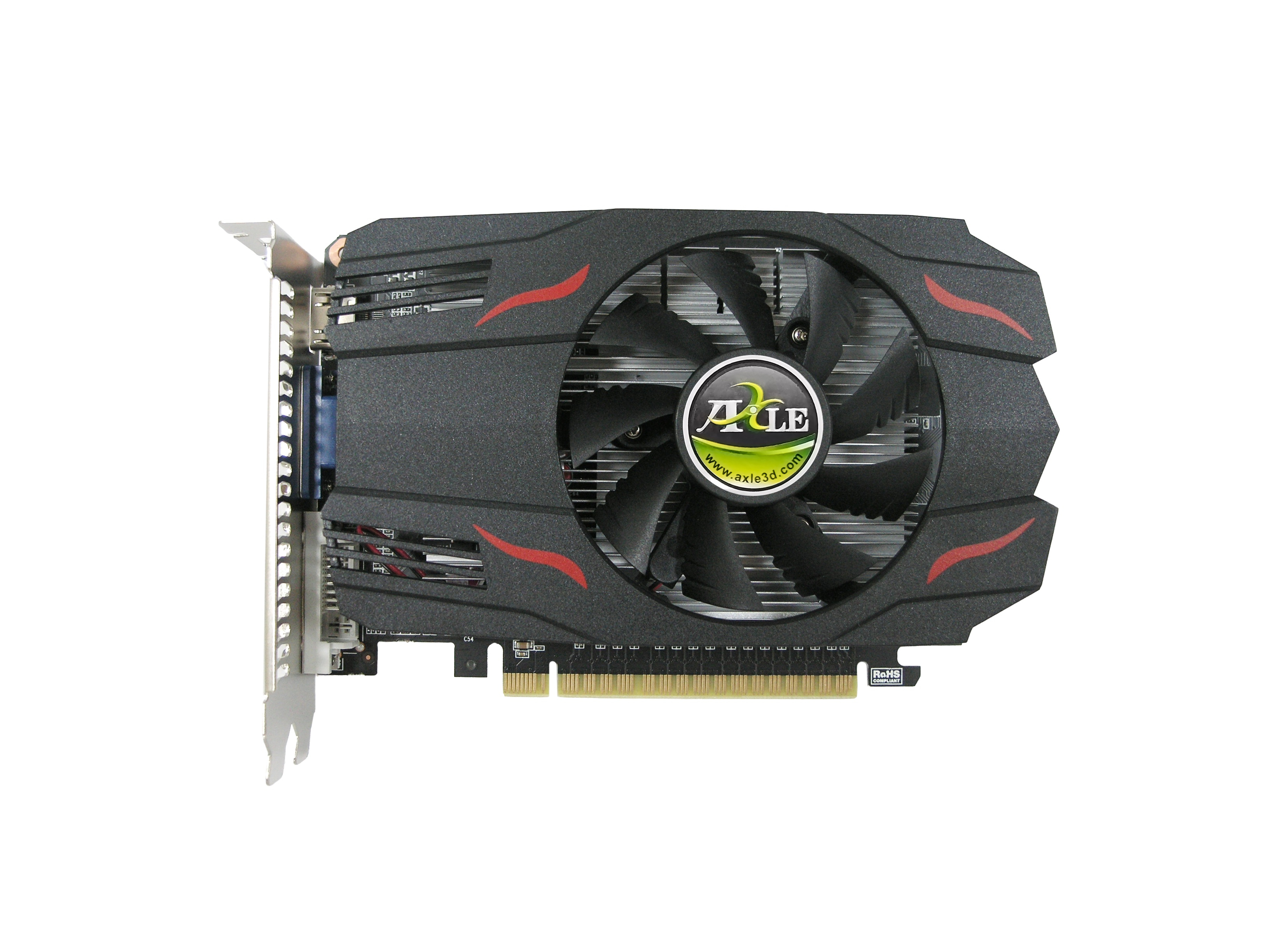Axle Gt740 2Gb Gddr5 128Bit (Ax-Gt740/2Gd5p8cdi)